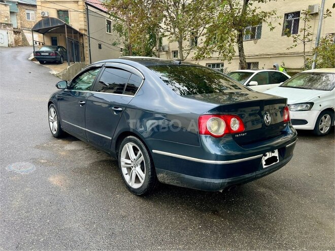 Volkswagen Passat 2007, 258,000 km - 2.0 l - Bakı