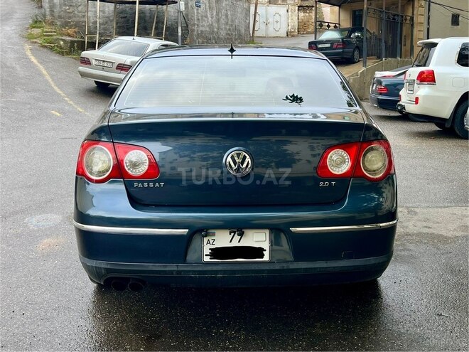 Volkswagen Passat 2007, 258,000 km - 2.0 l - Bakı