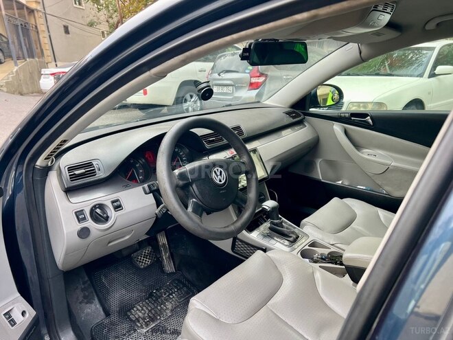 Volkswagen Passat 2007, 258,000 km - 2.0 l - Bakı