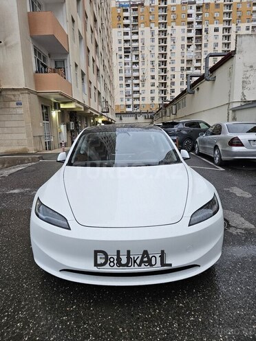 Tesla Model 3 2024, 18,000 km - 0.0 l - Bakı