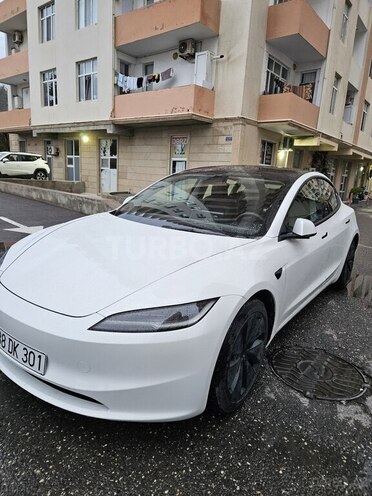 Tesla Model 3 2024, 18,000 km - 0.0 l - Bakı