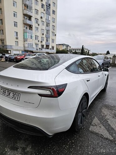 Tesla Model 3 2024, 18,000 km - 0.0 l - Bakı