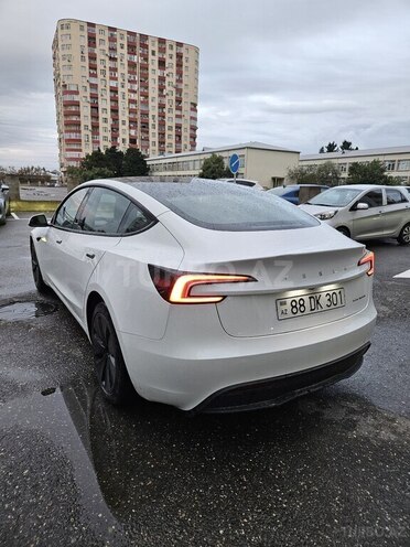 Tesla Model 3 2024, 18,000 km - 0.0 l - Bakı