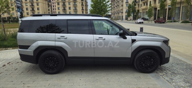 Hyundai Santa Fe 2024, 35,000 km - 1.6 l - Bakı
