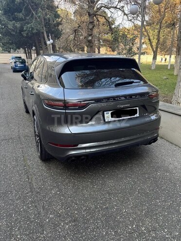 Porsche Cayenne 2020, 99,343 km - 3.0 l - Bakı