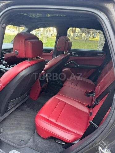 Porsche Cayenne 2020, 99,343 km - 3.0 l - Bakı