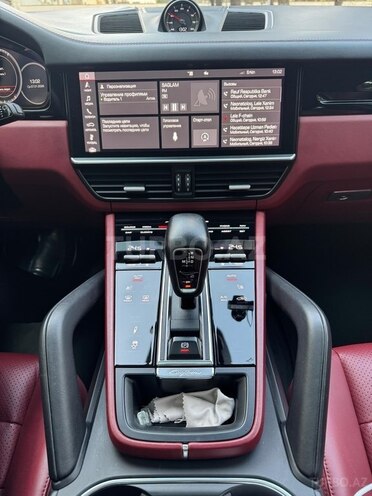 Porsche Cayenne 2020, 99,343 km - 3.0 l - Bakı