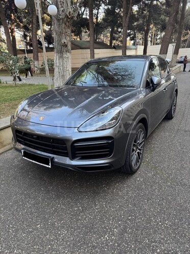 Porsche Cayenne 2020, 99,343 km - 3.0 l - Bakı