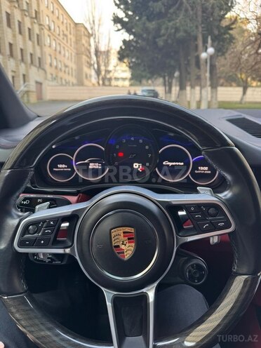 Porsche Cayenne 2020, 99,343 km - 3.0 l - Bakı