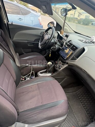 Chevrolet Aveo 2013, 320,000 km - 1.4 л - Sumqayıt