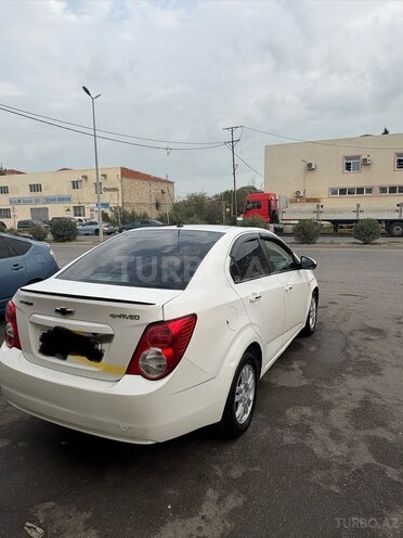 Chevrolet Aveo 2013, 320,000 km - 1.4 л - Sumqayıt