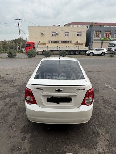Chevrolet Aveo 2013, 320,000 km - 1.4 л - Sumqayıt