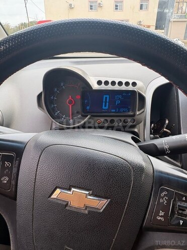 Chevrolet Aveo 2013, 320,000 km - 1.4 л - Sumqayıt