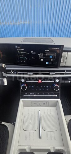 Hyundai Santa Fe 2024, 35,000 km - 1.6 l - Bakı