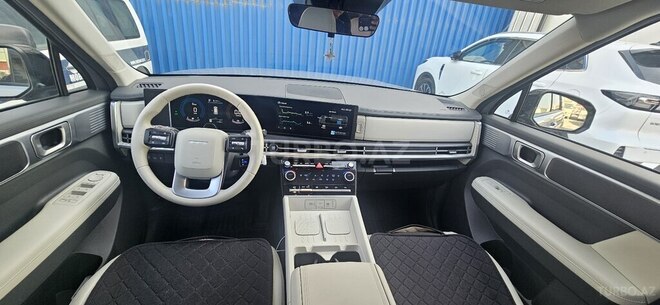 Hyundai Santa Fe 2024, 35,000 km - 1.6 l - Bakı