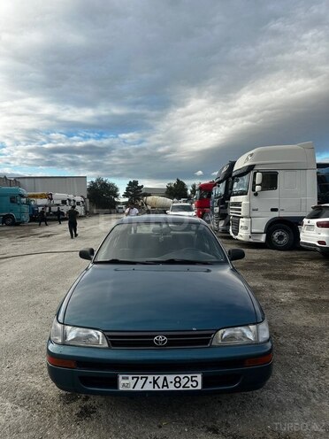 Toyota Corolla 1996, 191,234 km - 1.6 л - Bakı