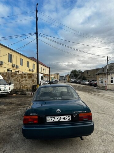 Toyota Corolla 1996, 191,234 km - 1.6 л - Bakı