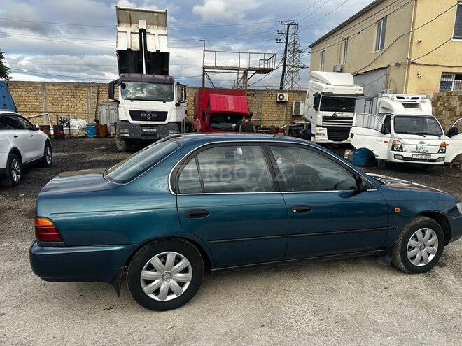 Toyota Corolla 1996, 191,234 km - 1.6 л - Bakı