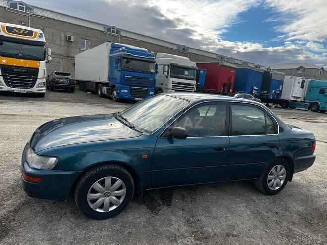 Toyota Corolla 1996, 191,234 km - 1.6 л - Bakı