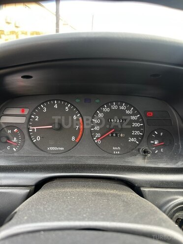Toyota Corolla 1996, 191,234 km - 1.6 л - Bakı