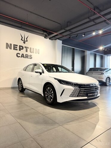 BYD Destroyer 05 2024, 50,500 km - 1.5 л - Bakı