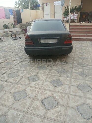 Mercedes C 180 1997, 432,000 km - 1.8 l - Bakı