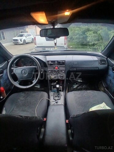 Mercedes C 180 1997, 432,000 km - 1.8 l - Bakı