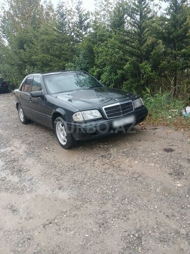 Mercedes C 180 1997, 432,000 km - 1.8 l - Bakı