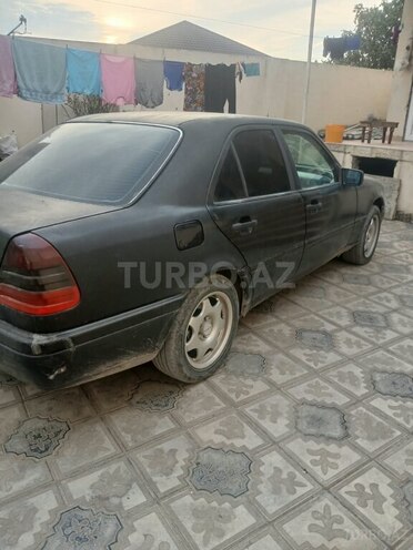 Mercedes C 180 1997, 432,000 km - 1.8 l - Bakı