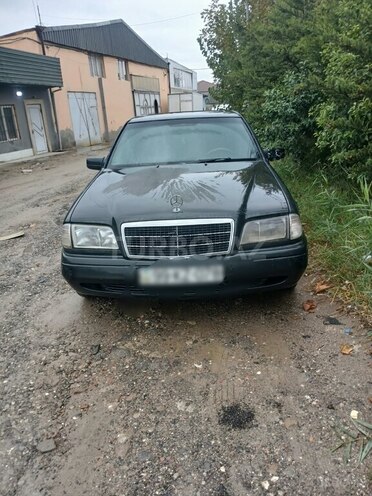 Mercedes C 180 1997, 432,000 km - 1.8 l - Bakı