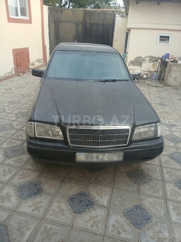Mercedes C 180 1997, 432,000 km - 1.8 l - Bakı
