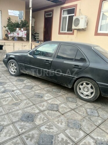 Mercedes C 180 1997, 432,000 km - 1.8 l - Bakı