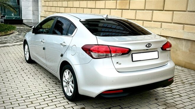 Kia K3 2016, 226,000 km - 1.6 l - Bakı