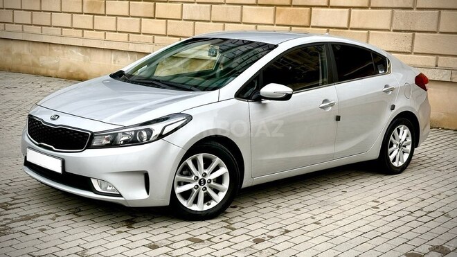 Kia K3 2016, 226,000 km - 1.6 l - Bakı