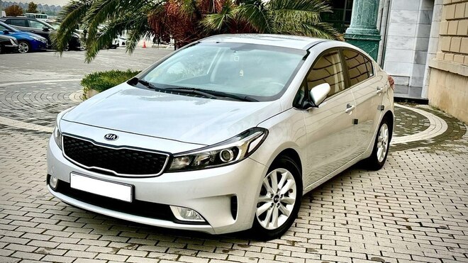 Kia K3 2016, 226,000 km - 1.6 l - Bakı