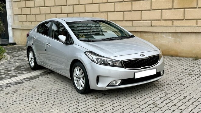 Kia K3 2016, 226,000 km - 1.6 l - Bakı