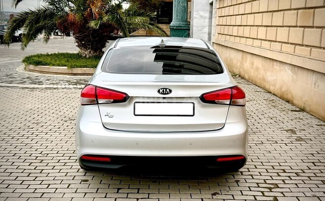 Kia K3 2016, 226,000 km - 1.6 l - Bakı