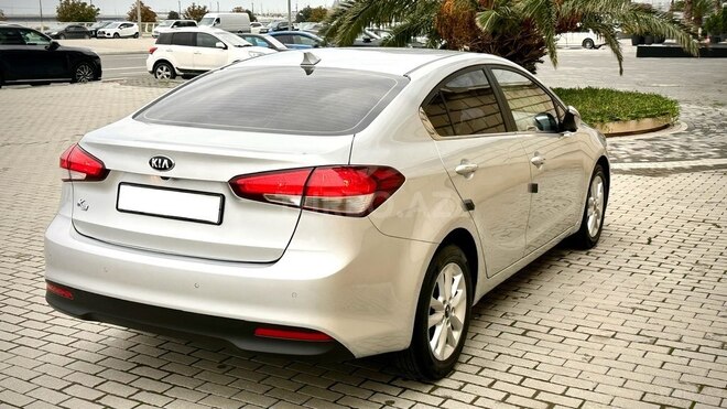 Kia K3 2016, 226,000 km - 1.6 l - Bakı