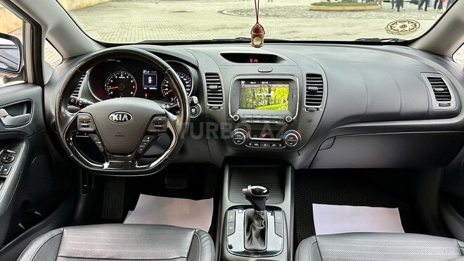 Kia K3 2016, 226,000 km - 1.6 l - Bakı