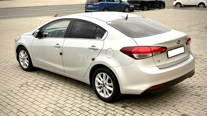 Kia K3 2016, 226,000 km - 1.6 l - Bakı