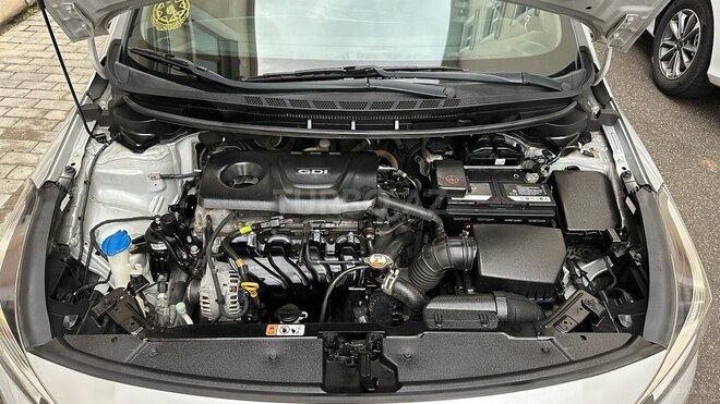 Kia K3 2016, 226,000 km - 1.6 l - Bakı