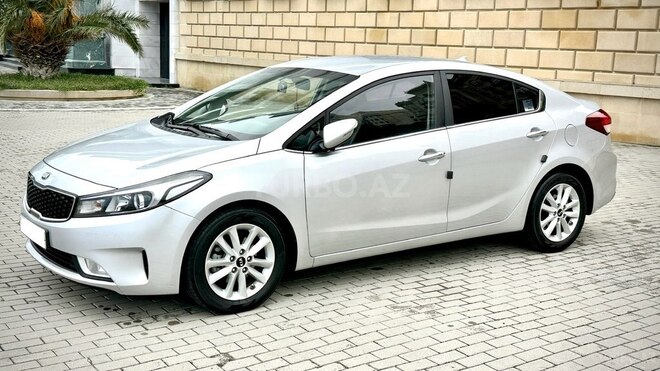 Kia K3 2016, 226,000 km - 1.6 l - Bakı