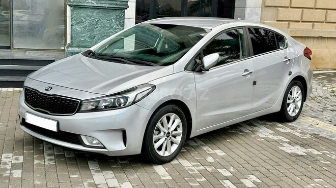 Kia K3 2016, 226,000 km - 1.6 l - Bakı