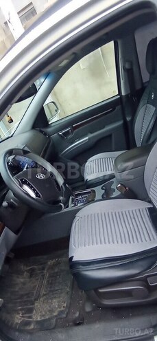 Hyundai Santa Fe 2011, 282,322 km - 2.4 l - Bakı