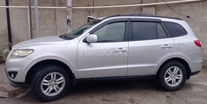 Hyundai Santa Fe 2011, 282,322 km - 2.4 l - Bakı