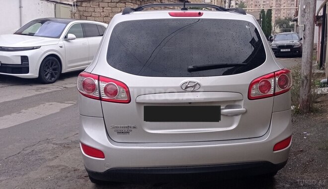 Hyundai Santa Fe 2011, 282,322 km - 2.4 l - Bakı