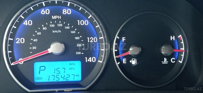 Hyundai Santa Fe 2011, 282,322 km - 2.4 l - Bakı