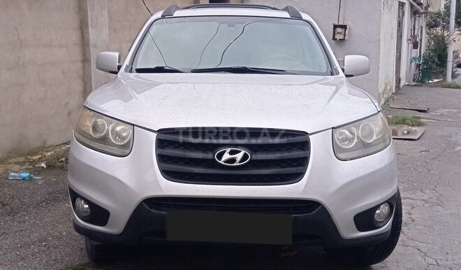 Hyundai Santa Fe 2011, 282,322 km - 2.4 l - Bakı
