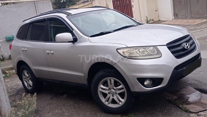 Hyundai Santa Fe 2011, 282,322 km - 2.4 l - Bakı