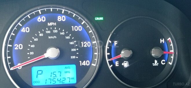 Hyundai Santa Fe 2011, 282,322 km - 2.4 l - Bakı